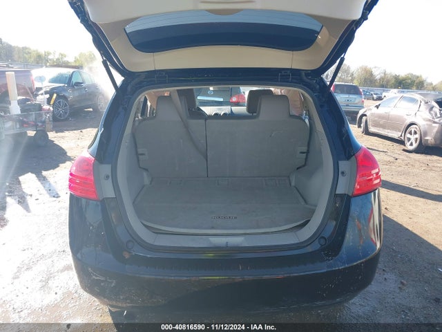 Nissan Rogue Select S 2015 JN8AS5MT0FW672716 Image 8