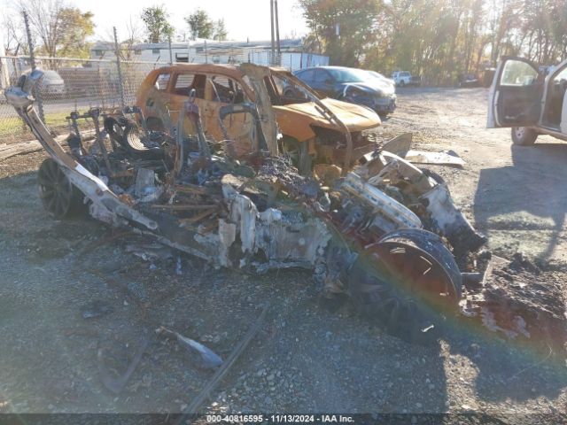 2022 TESLA MODEL X 7SAXCBE60NF356846