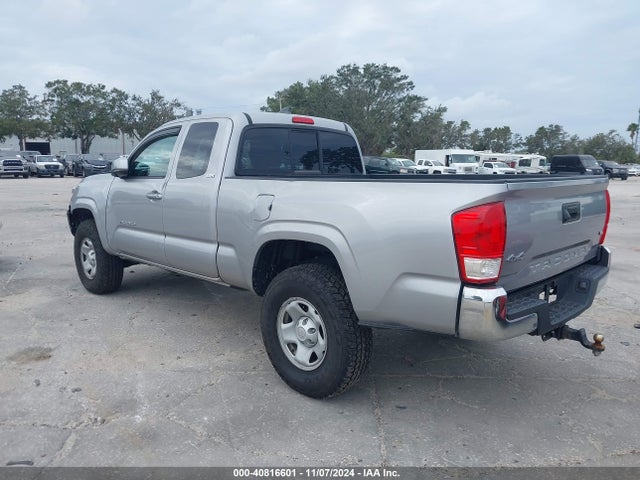 5TFSZ5AN8GX032668 Toyota Tacoma Sr5 V6
