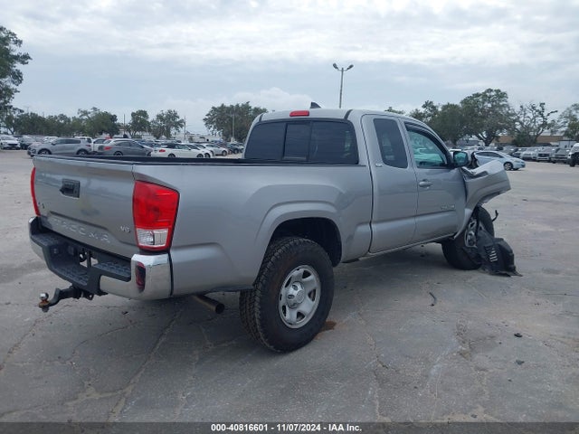 5TFSZ5AN8GX032668 Toyota Tacoma Sr5 V6