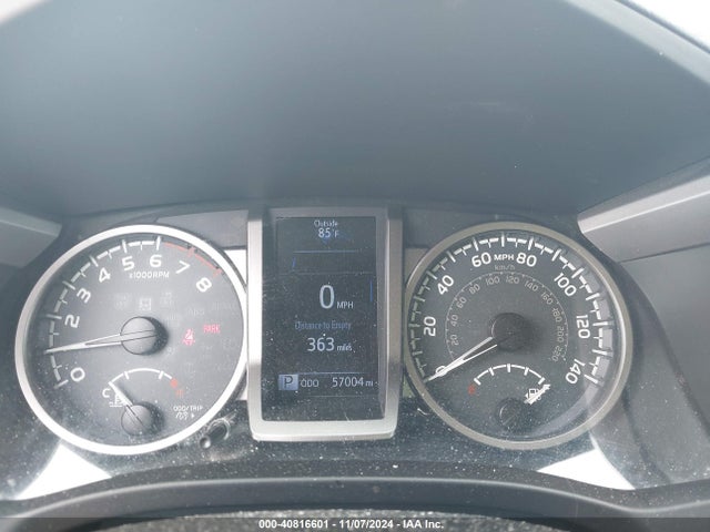 5TFSZ5AN8GX032668 Toyota Tacoma Sr5 V6