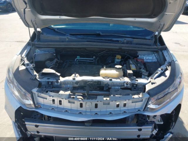 3GNCJNSB2JL367449 Chevrolet TRAX LS
