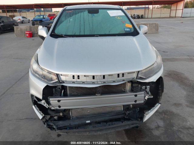 3GNCJNSB2JL367449 Chevrolet TRAX LS