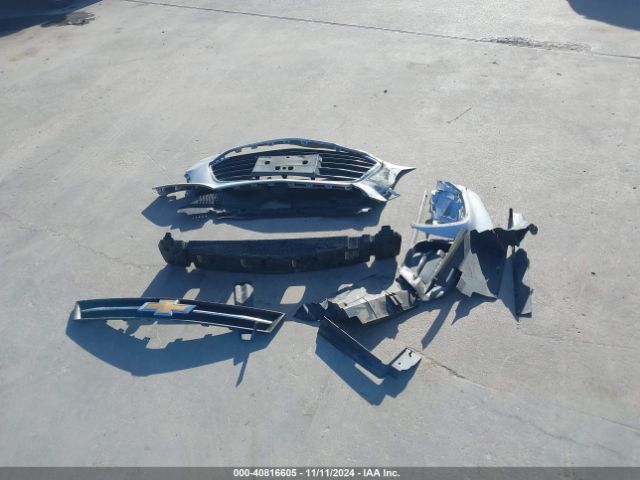 3GNCJNSB2JL367449 Chevrolet TRAX LS