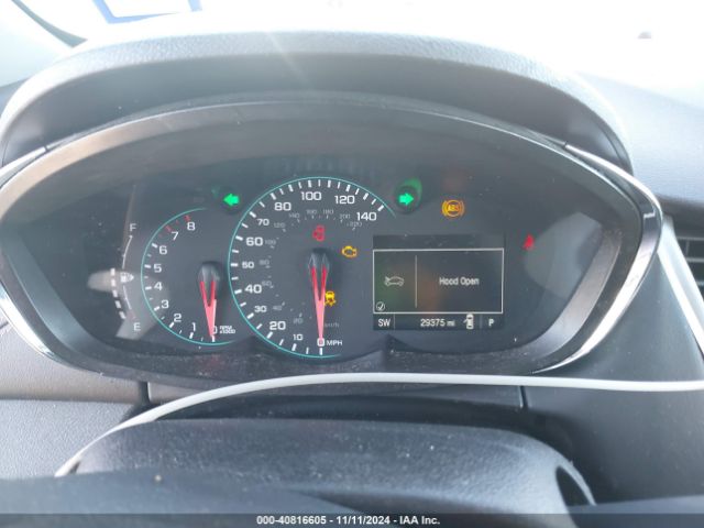 3GNCJNSB2JL367449 Chevrolet TRAX LS