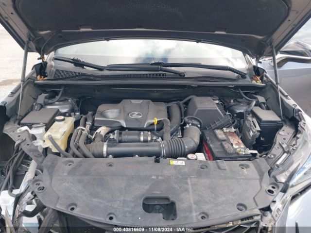 JTJYARBZ9K2148961 Lexus Nx 300 F Sport