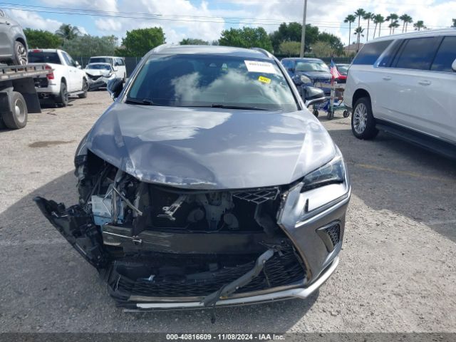 JTJYARBZ9K2148961 Lexus Nx 300 F Sport