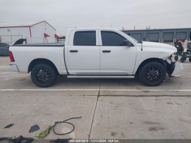 3C6RR7KT8HG747129 RAM 1500 Express  4x4 5'7 Box