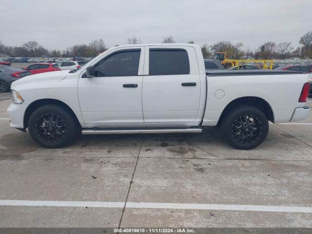 3C6RR7KT8HG747129 RAM 1500 Express  4x4 5'7 Box