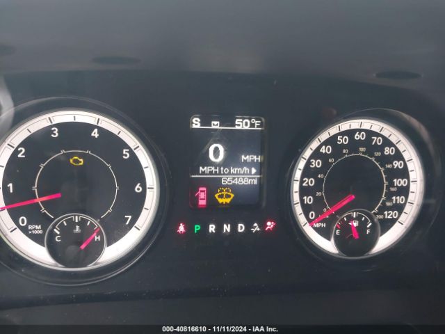 3C6RR7KT8HG747129 RAM 1500 Express  4x4 5'7 Box