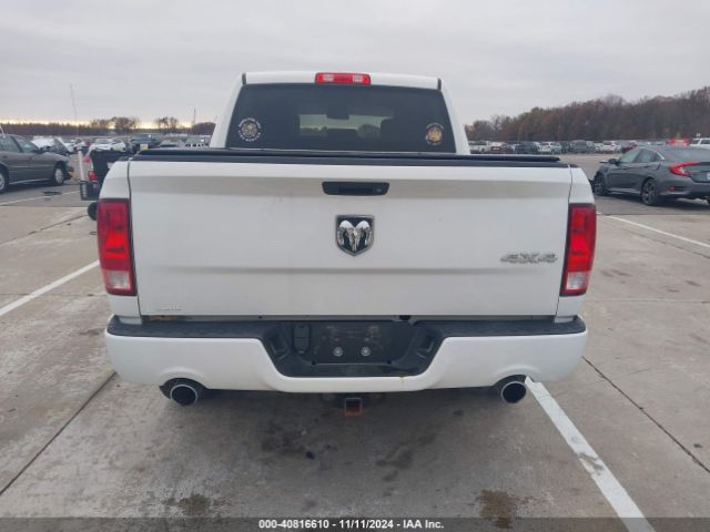 3C6RR7KT8HG747129 RAM 1500 Express  4x4 5'7 Box