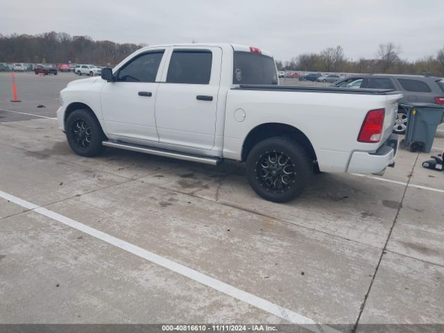 3C6RR7KT8HG747129 RAM 1500 Express  4x4 5'7 Box