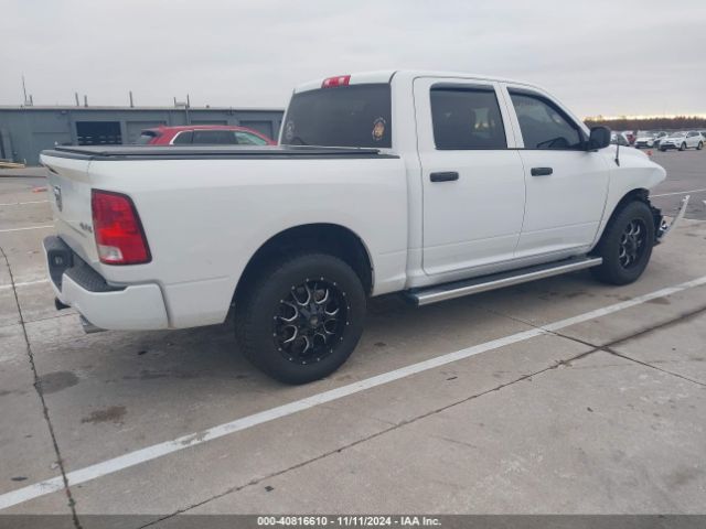 3C6RR7KT8HG747129 RAM 1500 Express  4x4 5'7 Box