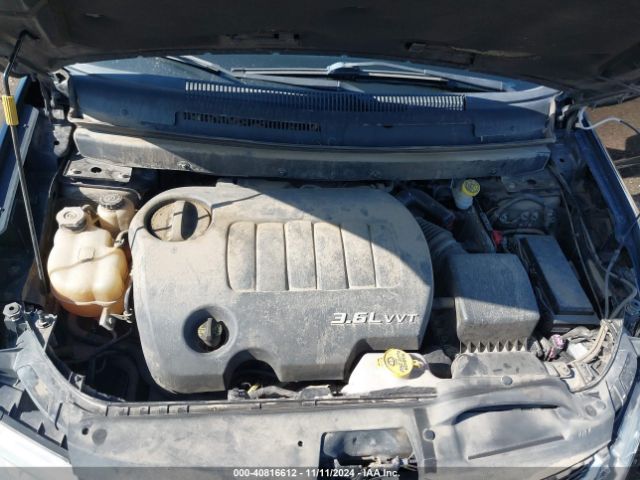 3C4PDCDG2FT580598 Dodge Journey Limited