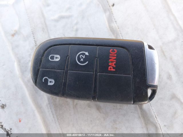 3C4PDCDG2FT580598 Dodge Journey Limited