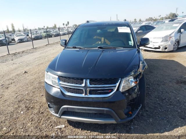 3C4PDCDG2FT580598 Dodge Journey Limited