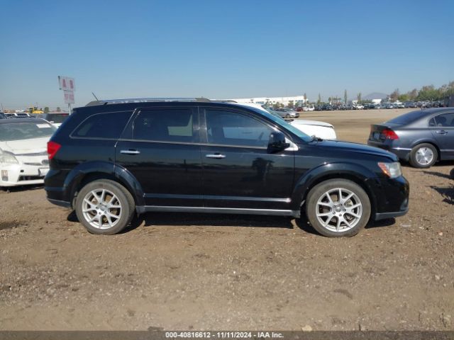3C4PDCDG2FT580598 Dodge Journey Limited