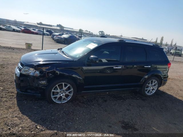 3C4PDCDG2FT580598 Dodge Journey Limited