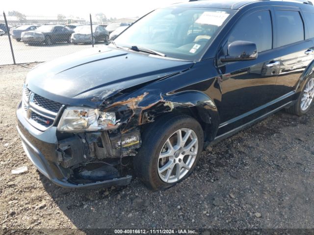 3C4PDCDG2FT580598 Dodge Journey Limited