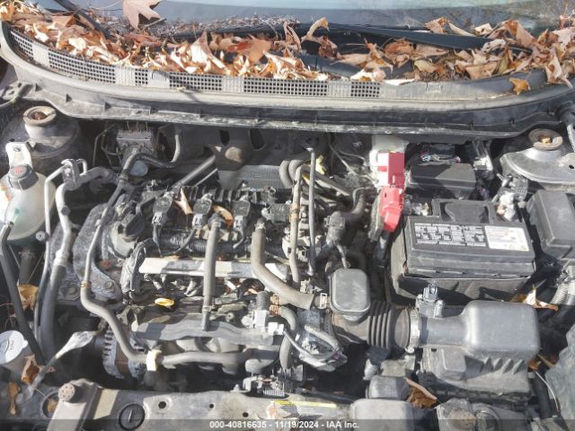 3N1CP5CU4KL501597 Nissan KICKS S