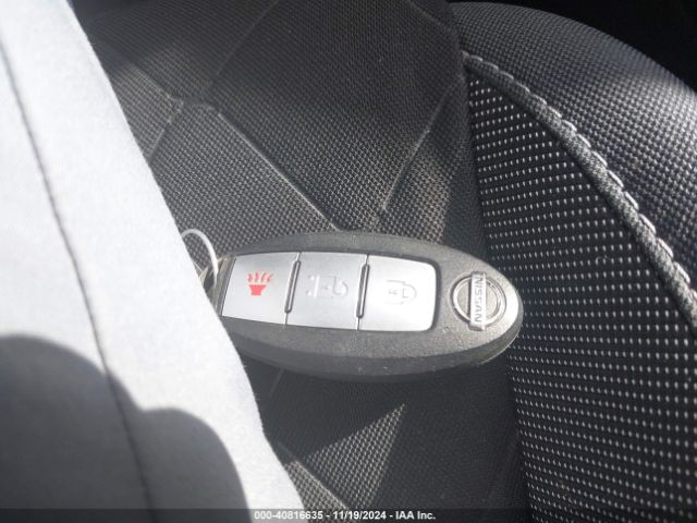 3N1CP5CU4KL501597 Nissan KICKS S