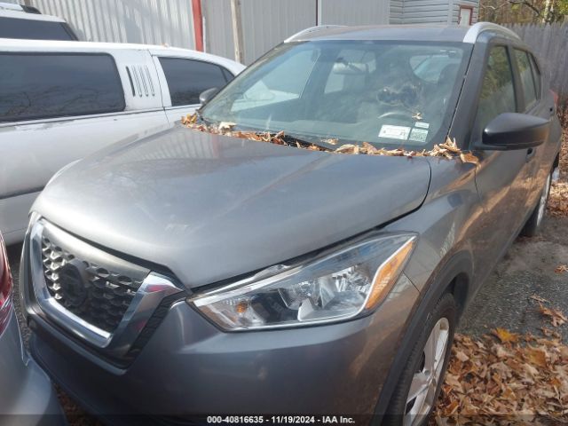 3N1CP5CU4KL501597 Nissan KICKS S
