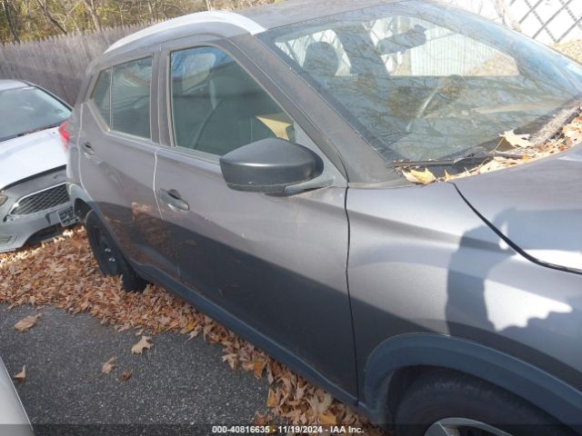 3N1CP5CU4KL501597 Nissan KICKS S