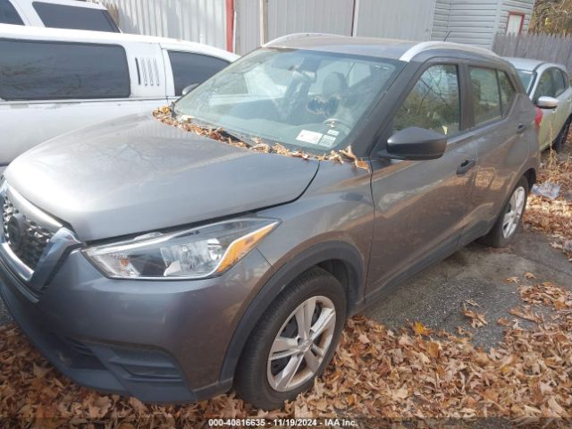 3N1CP5CU4KL501597 Nissan KICKS S