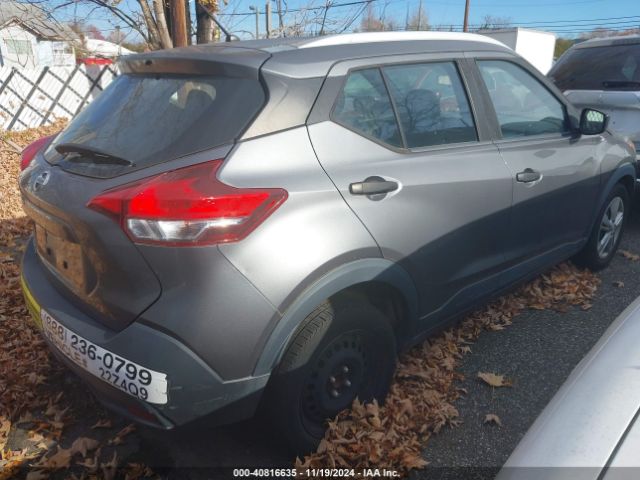 3N1CP5CU4KL501597 Nissan KICKS S