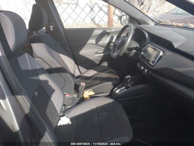 3N1CP5CU4KL501597 Nissan KICKS S