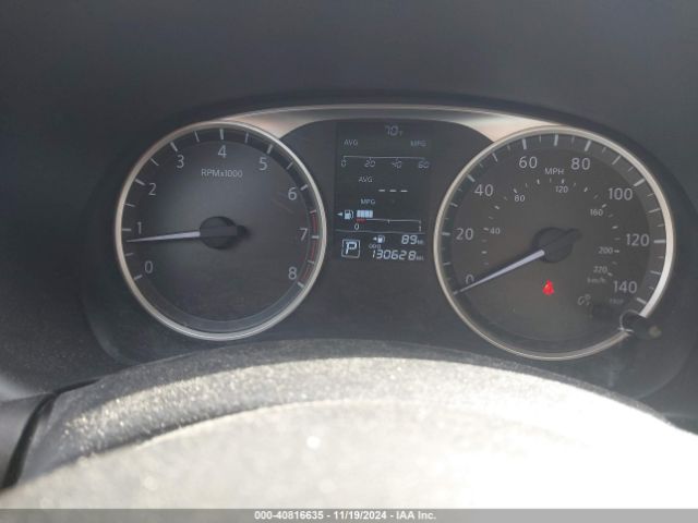 3N1CP5CU4KL501597 Nissan KICKS S