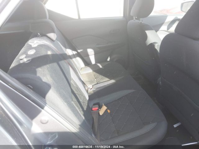 3N1CP5CU4KL501597 Nissan KICKS S