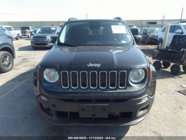 ZACCJABT4GPE19741 Jeep Renegade Latitude