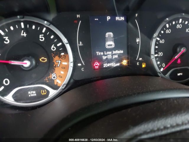 ZACCJABT4GPE19741 Jeep Renegade Latitude