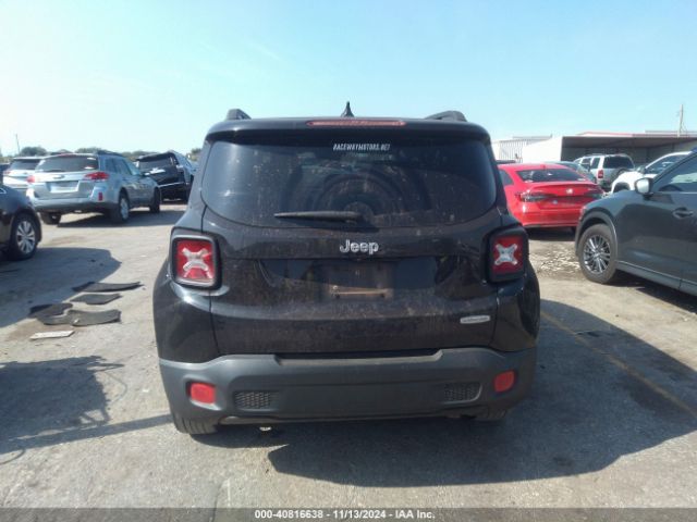 ZACCJABT4GPE19741 Jeep Renegade Latitude