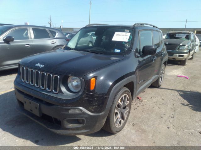 ZACCJABT4GPE19741 Jeep Renegade Latitude