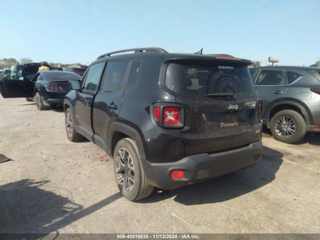 ZACCJABT4GPE19741 Jeep Renegade Latitude