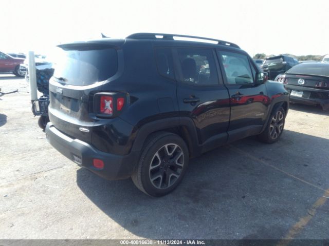 ZACCJABT4GPE19741 Jeep Renegade Latitude