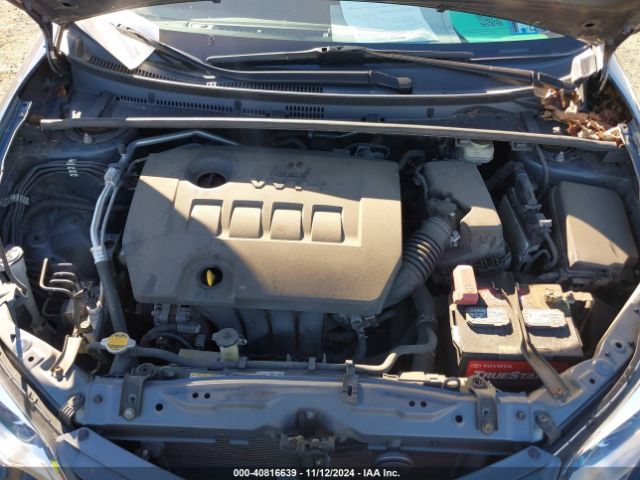 2T1BURHE0FC256400 Toyota COROLLA LE