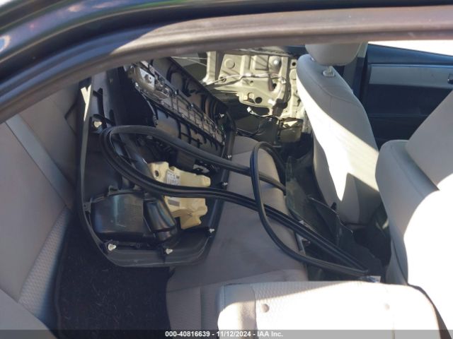 2T1BURHE0FC256400 Toyota COROLLA LE