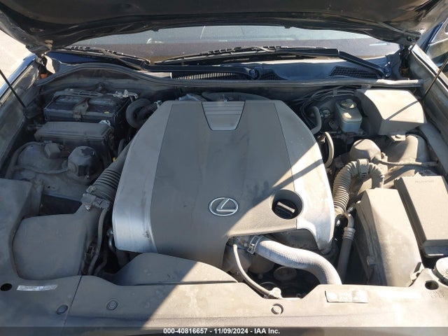 Lexus GS 350 2015 JTHBE1BL8FA000692 Image 10