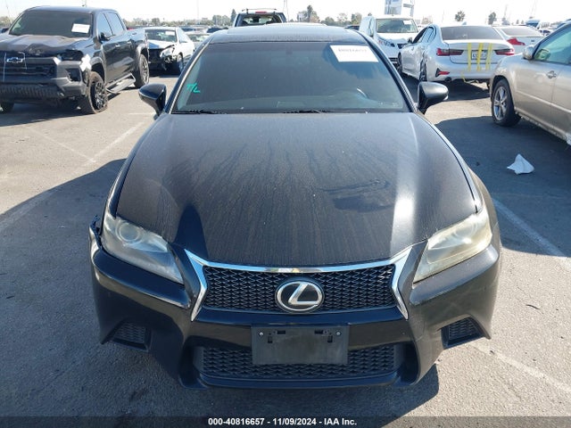 Lexus GS 350 2015 JTHBE1BL8FA000692 Image 12