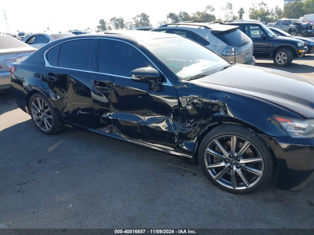 Lexus GS 350 2015 JTHBE1BL8FA000692 Image 13