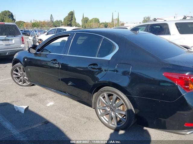 Lexus GS 350 2015 JTHBE1BL8FA000692 Image 14