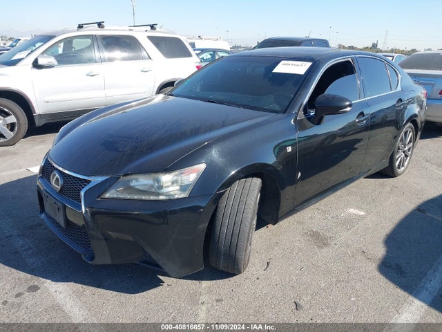 Lexus GS 350 2015 JTHBE1BL8FA000692 Image 2