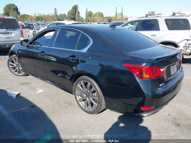 Lexus GS 350 2015 JTHBE1BL8FA000692 Image 3