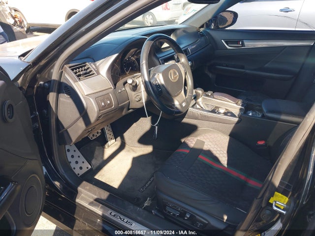 JTHBE1BL8FA000692 Lexus GS 350