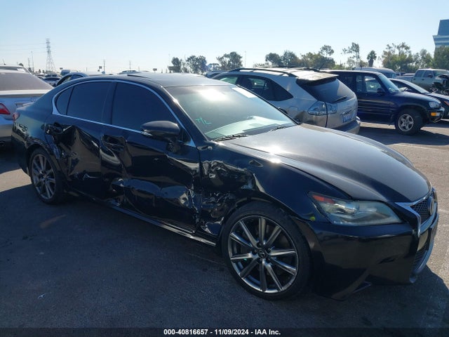 Lexus GS 350 2015 JTHBE1BL8FA000692 Image 6