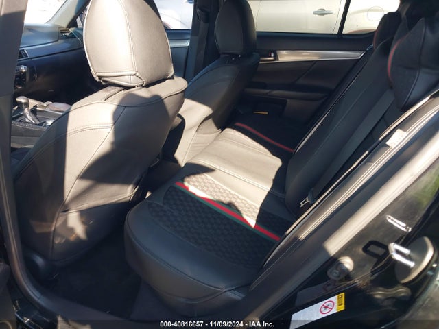 Lexus GS 350 2015 JTHBE1BL8FA000692 Image 8