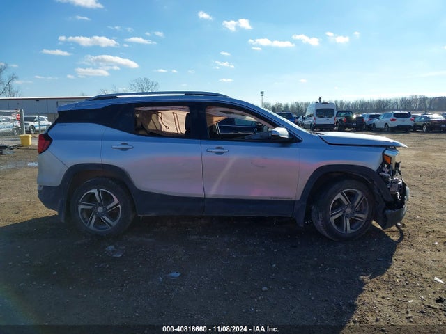 3GKALVEV0LL306138 GMC Terrain Awd Slt